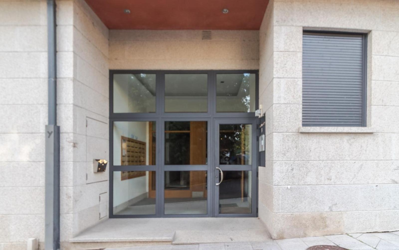 Apartamento Peces De Madera Sanxenxo Exterior photo