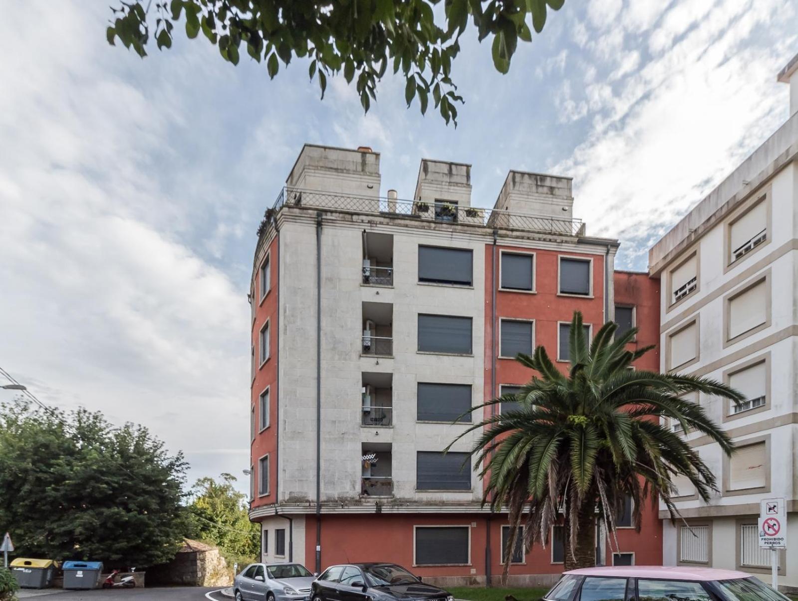 Apartamento Peces De Madera Sanxenxo Exterior photo