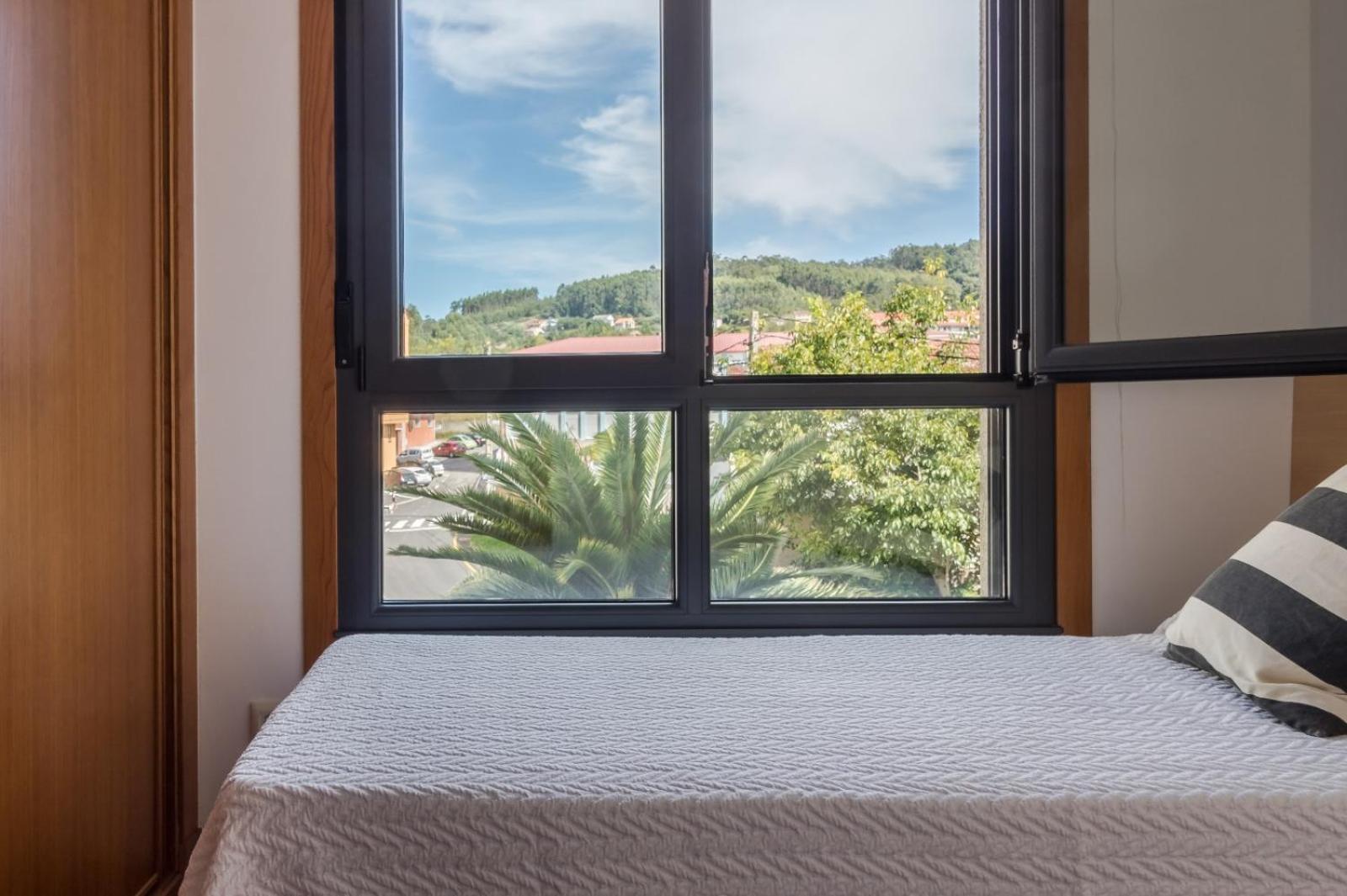 Apartamento Peces De Madera Sanxenxo Exterior photo