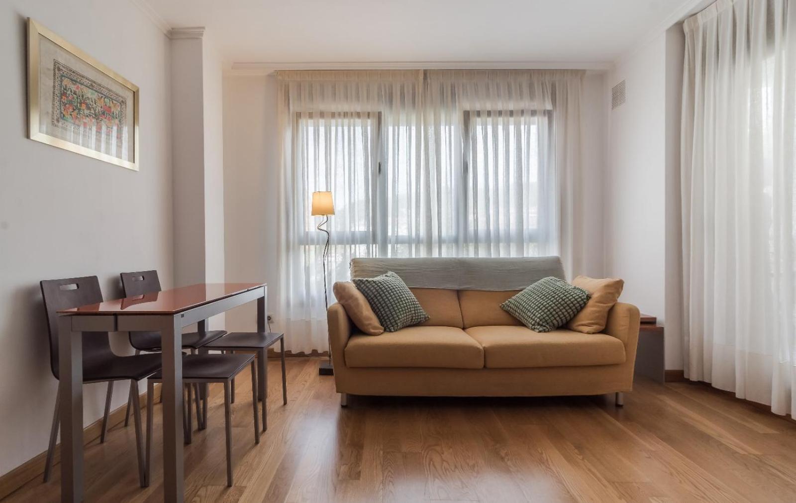 Apartamento Peces De Madera Sanxenxo Exterior photo
