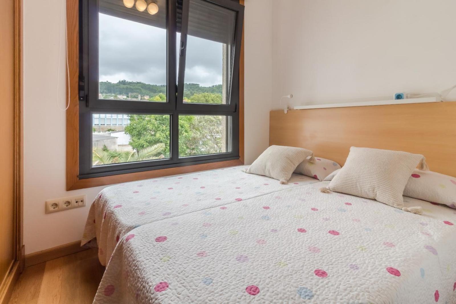 Apartamento Peces De Madera Sanxenxo Exterior photo